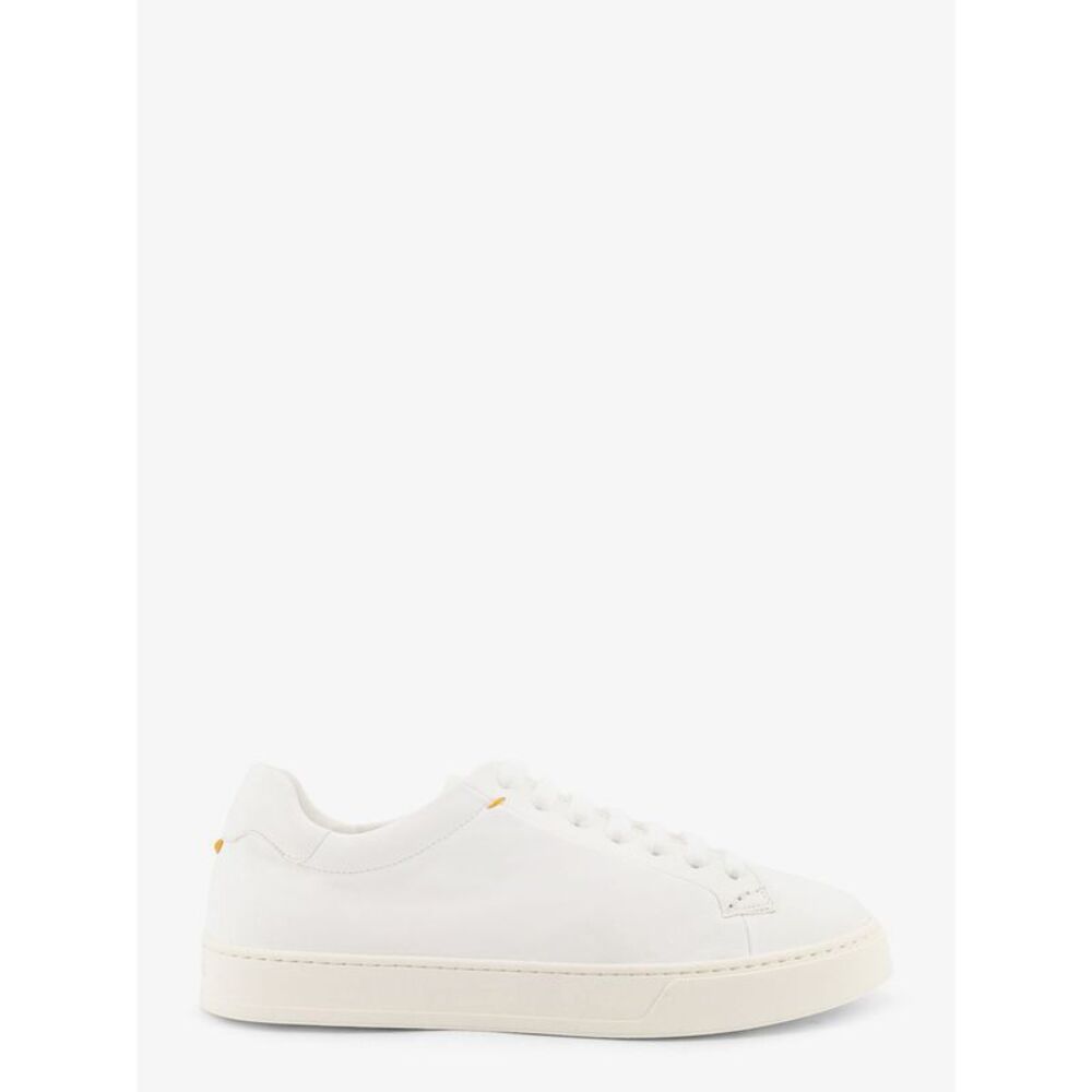 Doucal's Men Leather Sneakers